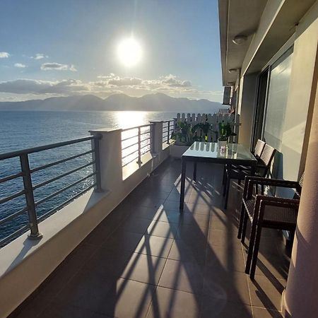 Sea Breeze Apartment Agios Nikolaos  Luaran gambar