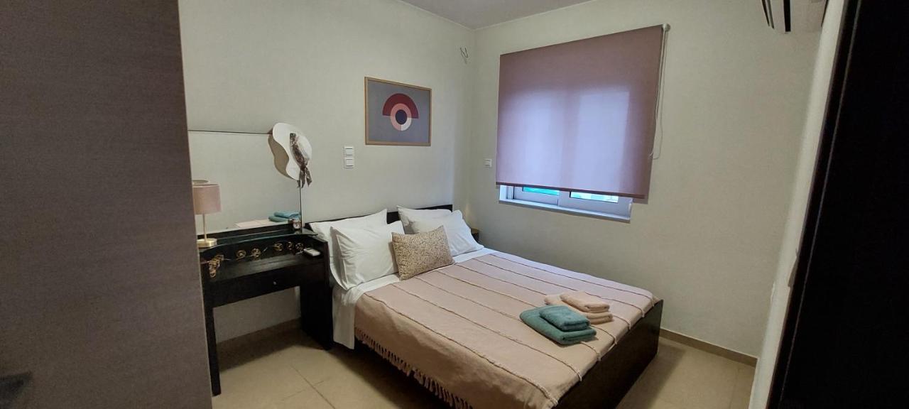 Sea Breeze Apartment Agios Nikolaos  Luaran gambar