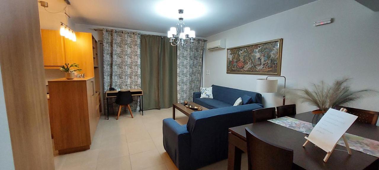 Sea Breeze Apartment Agios Nikolaos  Luaran gambar