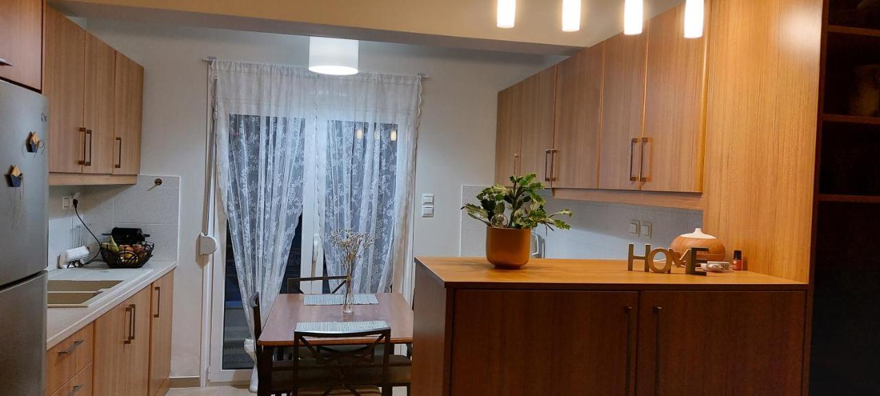Sea Breeze Apartment Agios Nikolaos  Luaran gambar
