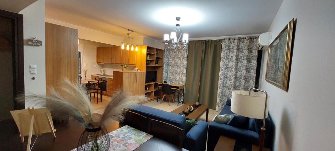 Sea Breeze Apartment Agios Nikolaos  Luaran gambar