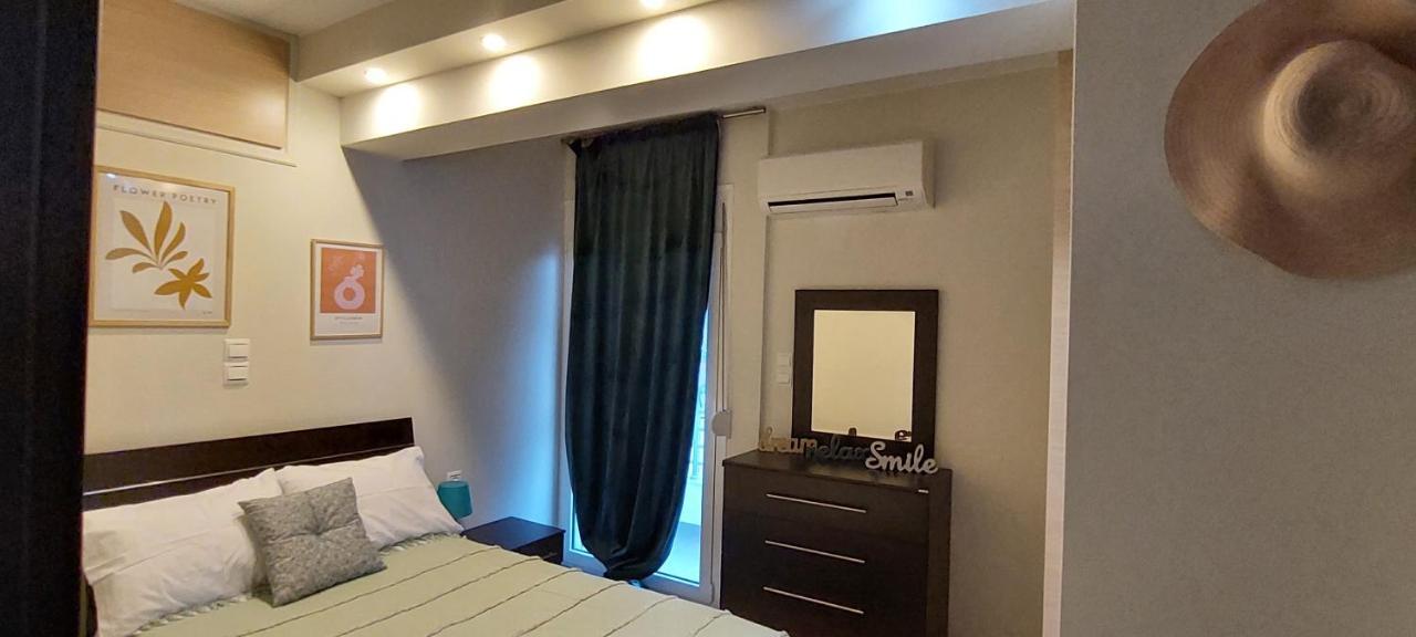 Sea Breeze Apartment Agios Nikolaos  Luaran gambar