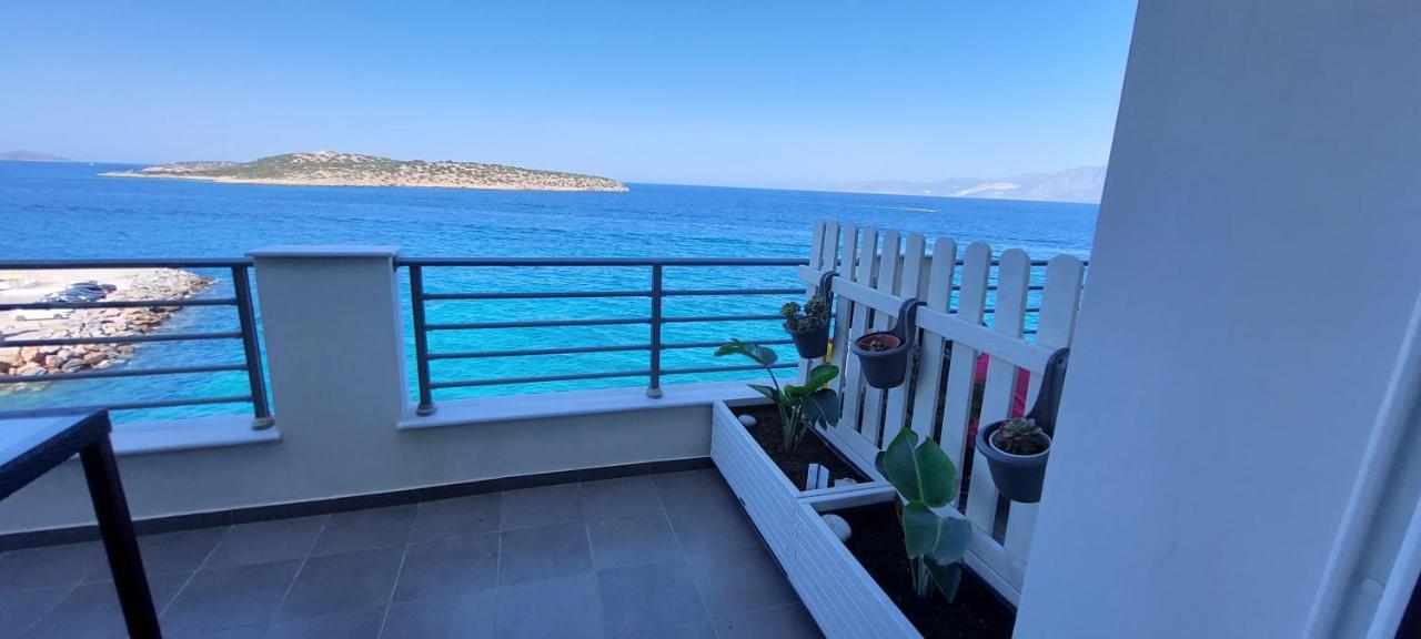Sea Breeze Apartment Agios Nikolaos  Luaran gambar
