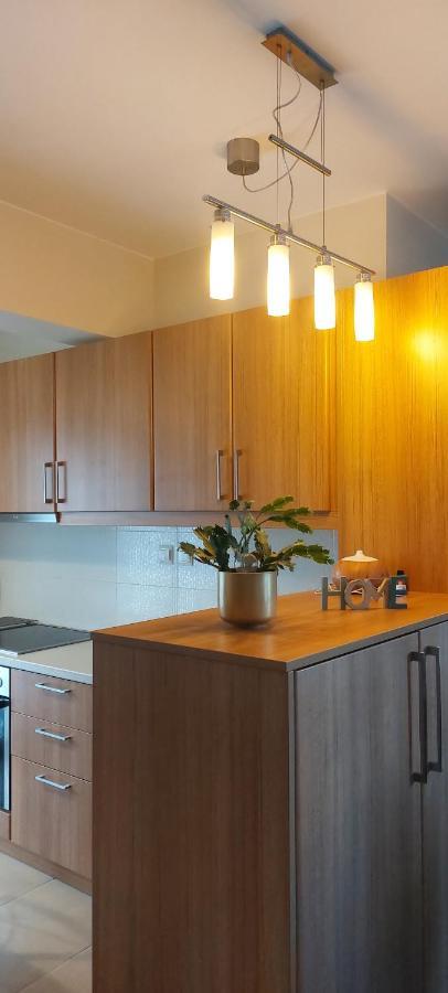 Sea Breeze Apartment Agios Nikolaos  Luaran gambar