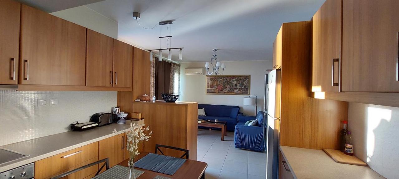 Sea Breeze Apartment Agios Nikolaos  Luaran gambar